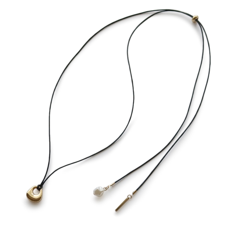 ゴールド | ネックレス ロングネックレス ニッケルフリー | Jewel vox