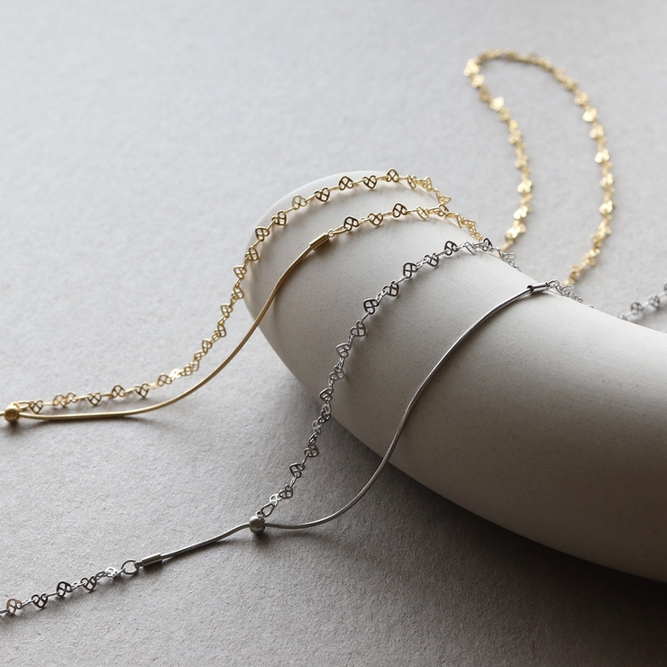 ネックレス ニッケルフリー 金属アレルギー | Jewel vox | 詳細画像8 