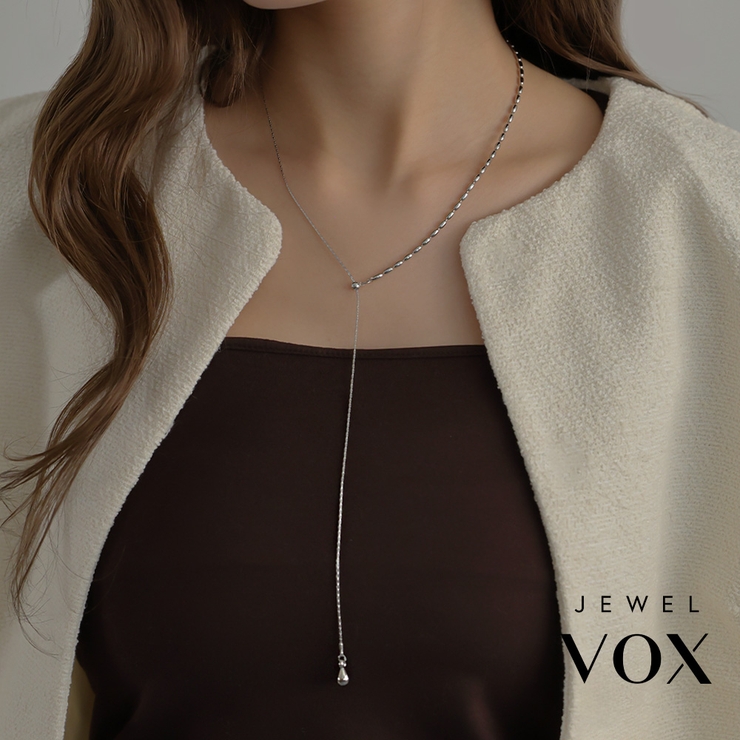 ネックレス レディース ニッケルフリー | Jewel vox | 詳細画像1 