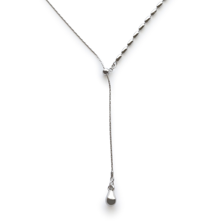 シルバー | ネックレス レディース ニッケルフリー | Jewel vox