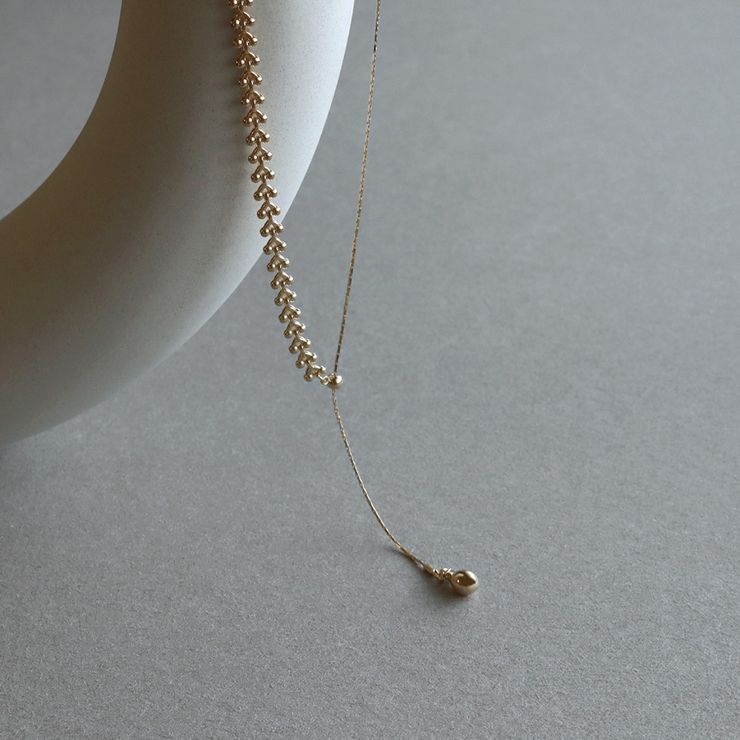 ネックレス ニッケルフリー 金属アレルギー | Jewel vox | 詳細画像2 