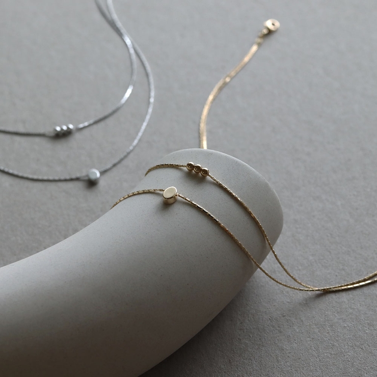 ネックレス ショートネックレス ニッケルフリー | Jewel vox | 詳細画像2 