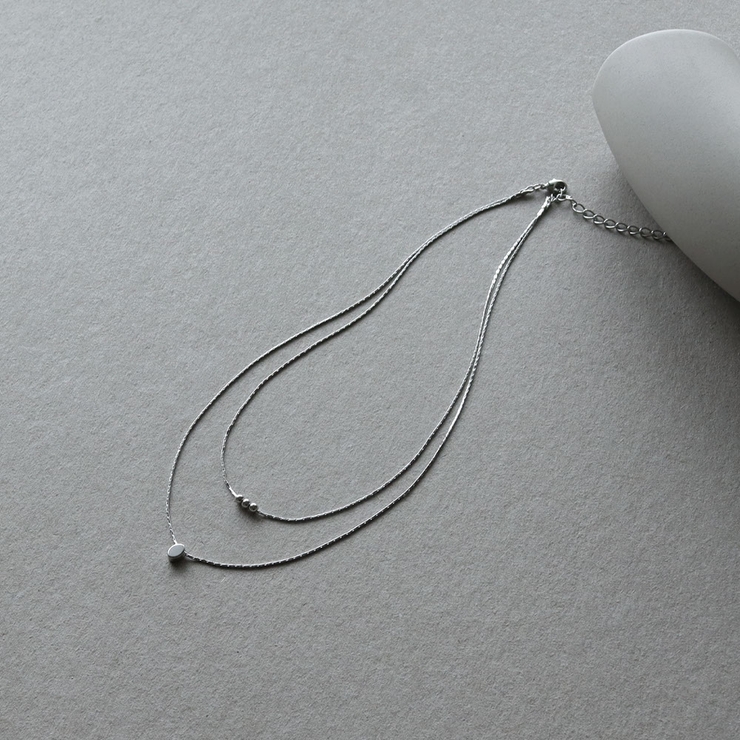 ネックレス ショートネックレス ニッケルフリー | Jewel vox | 詳細画像4 