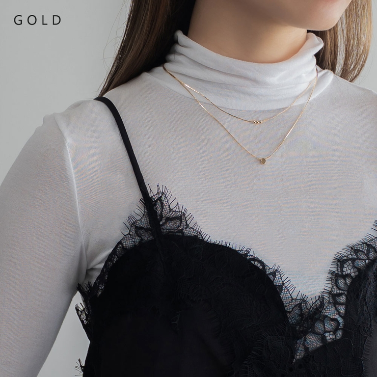 ネックレス ショートネックレス ニッケルフリー | Jewel vox | 詳細画像5 