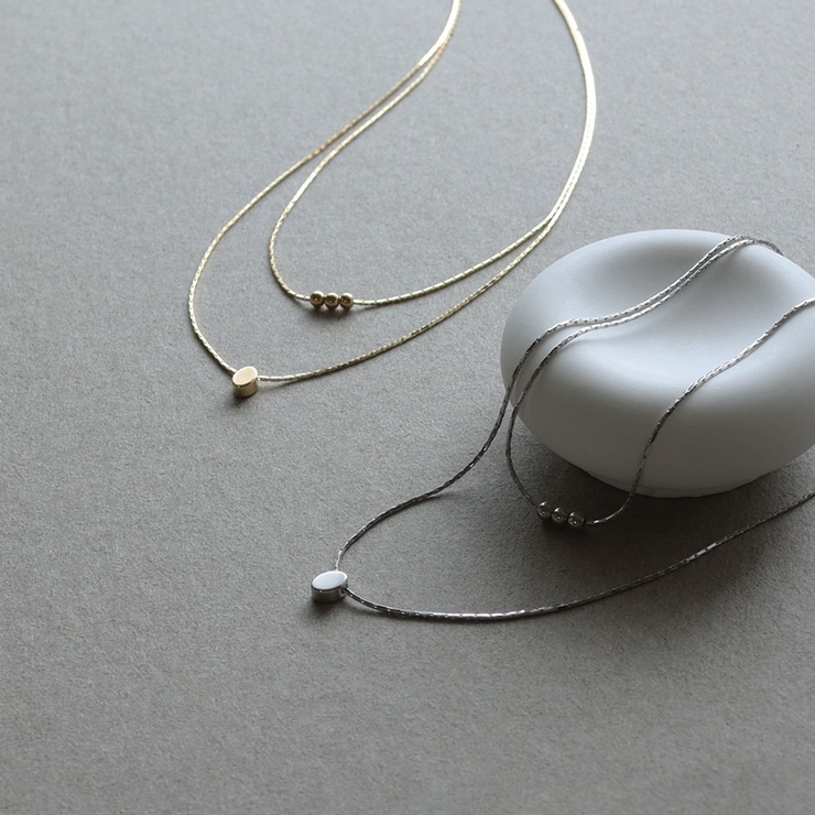 ネックレス ショートネックレス ニッケルフリー | Jewel vox | 詳細画像8 