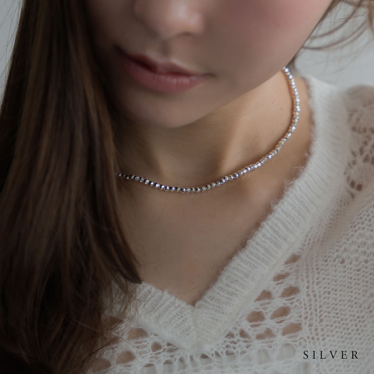 ネックレス レディース 金属アレルギー | Jewel vox | 詳細画像6 