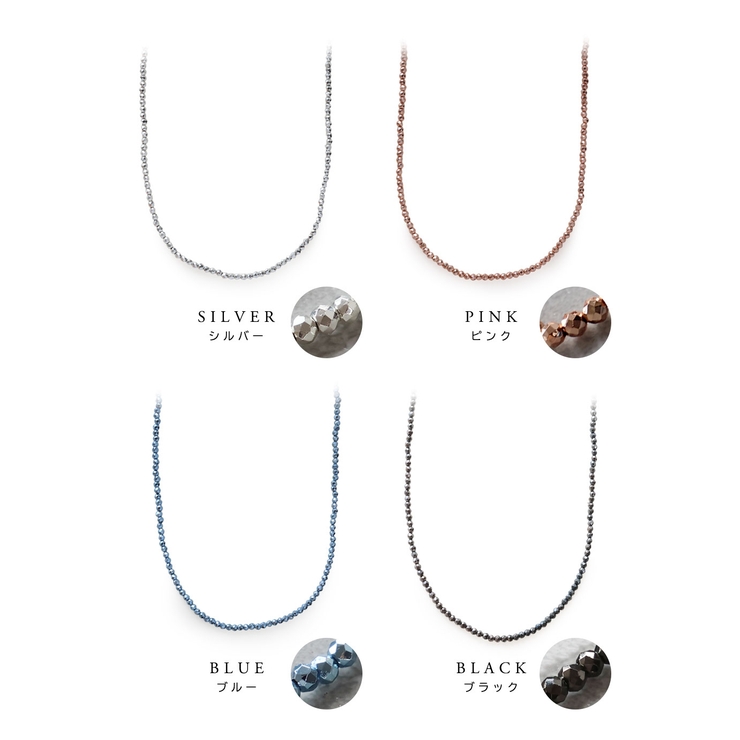 ネックレス レディース 金属アレルギー | Jewel vox | 詳細画像8 