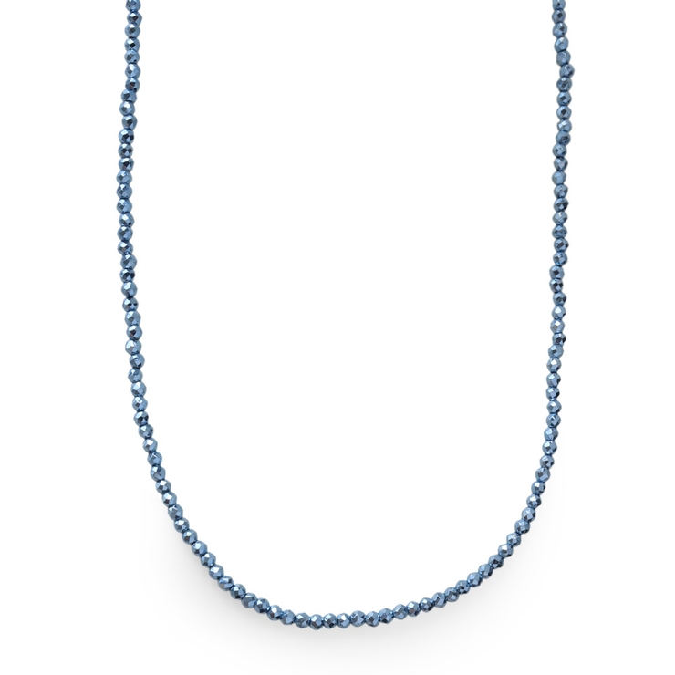 ブルー | ネックレス レディース 金属アレルギー | Jewel vox