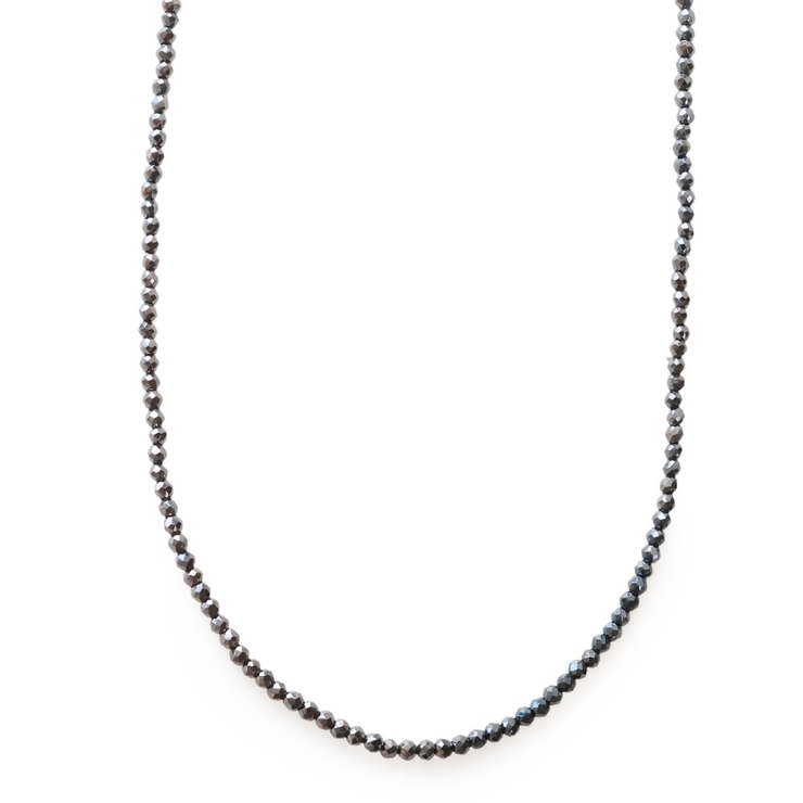 ブラック | ネックレス レディース 金属アレルギー | Jewel vox