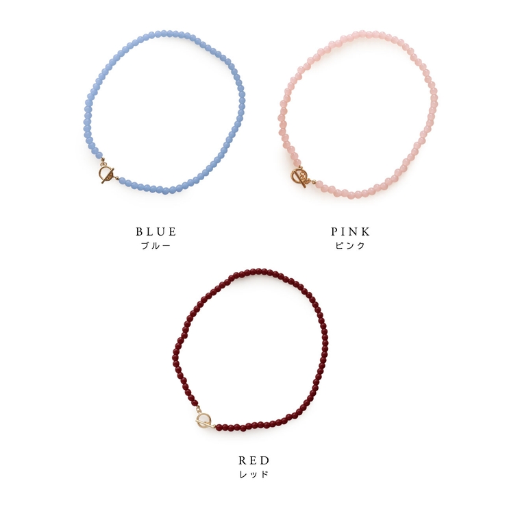 ネックレス レディース 金属アレルギー対応 | Jewel vox | 詳細画像10 