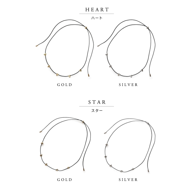 ネックレス 金属アレルギー ショートネックレス | Jewel vox | 詳細画像9 