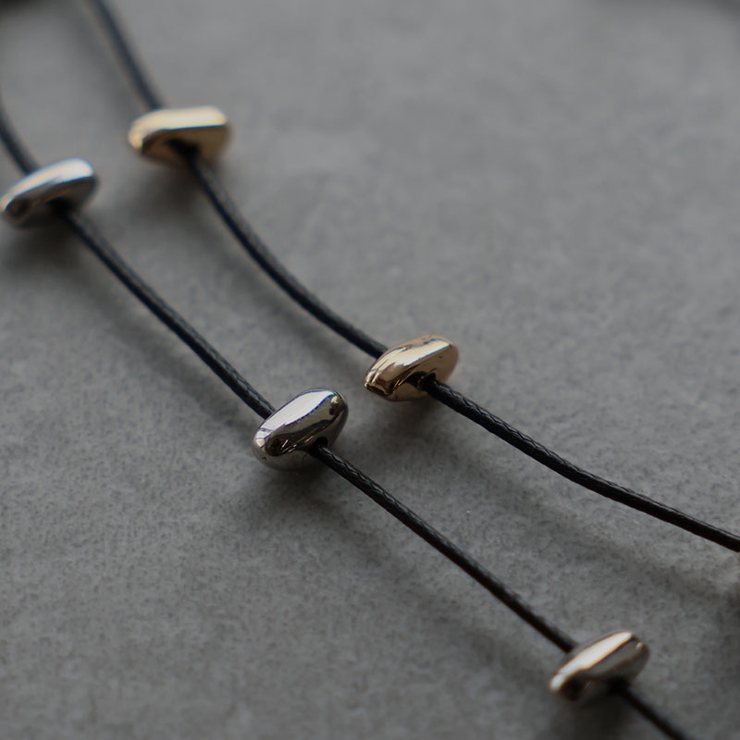 ネックレス ショートネックレス ニッケルフリー | Jewel vox | 詳細画像3 