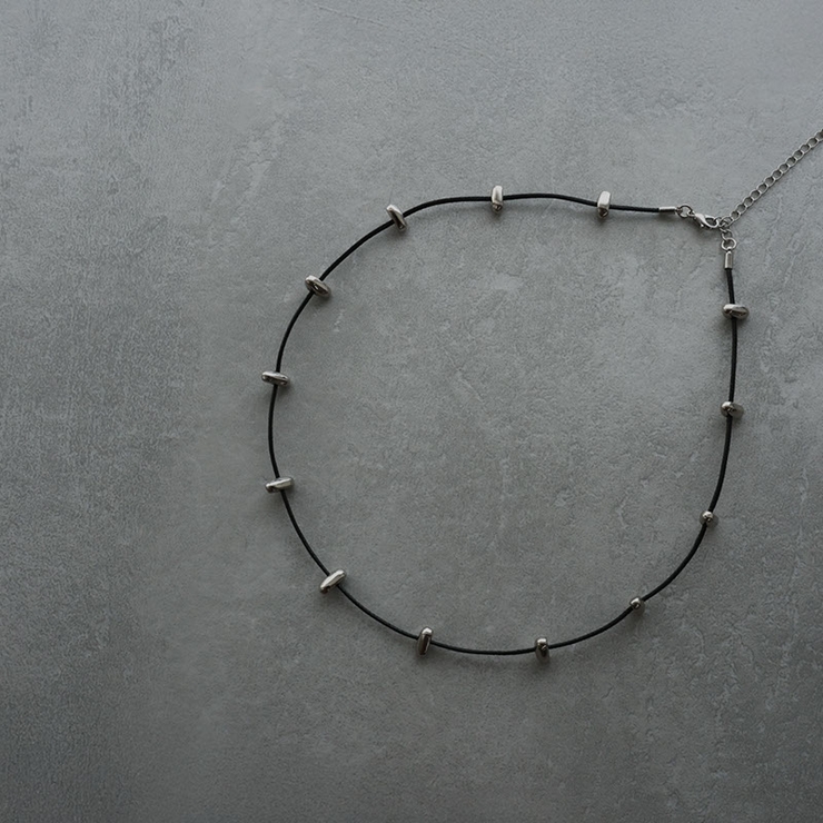 ネックレス ショートネックレス ニッケルフリー | Jewel vox | 詳細画像5 