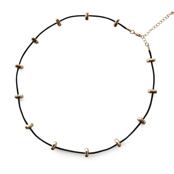 ゴールド | ネックレス ショートネックレス ニッケルフリー | Jewel vox