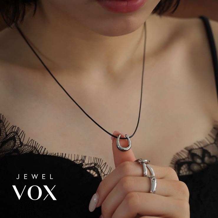 ネックレス チョーカー ロング | Jewel vox | 詳細画像1 
