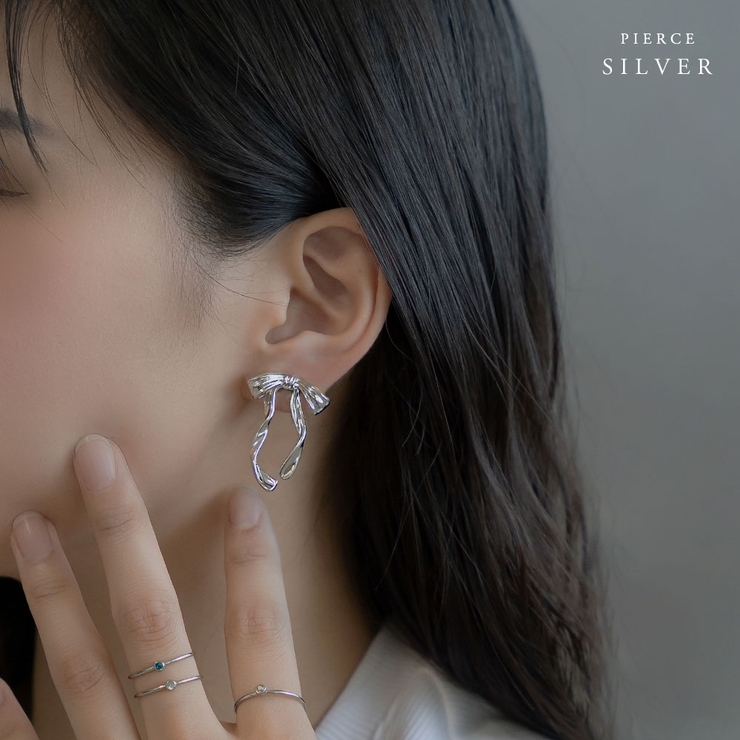 ピアス イヤリング ニッケルフリー | Jewel vox | 詳細画像6 