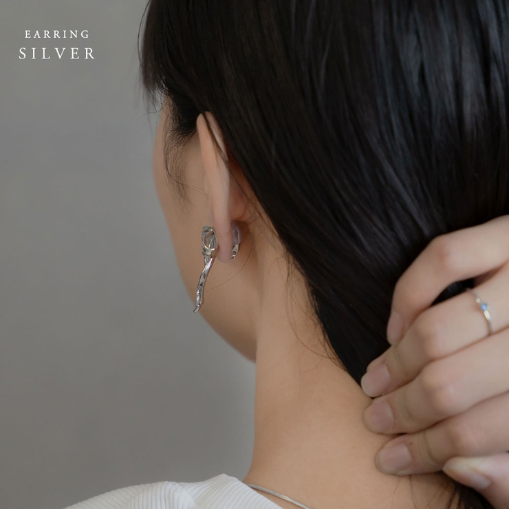 ピアス イヤリング ニッケルフリー | Jewel vox | 詳細画像7 