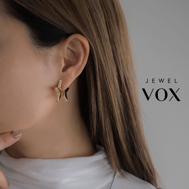 ピアス レディース ニッケルフリー | Jewel vox | 詳細画像1 