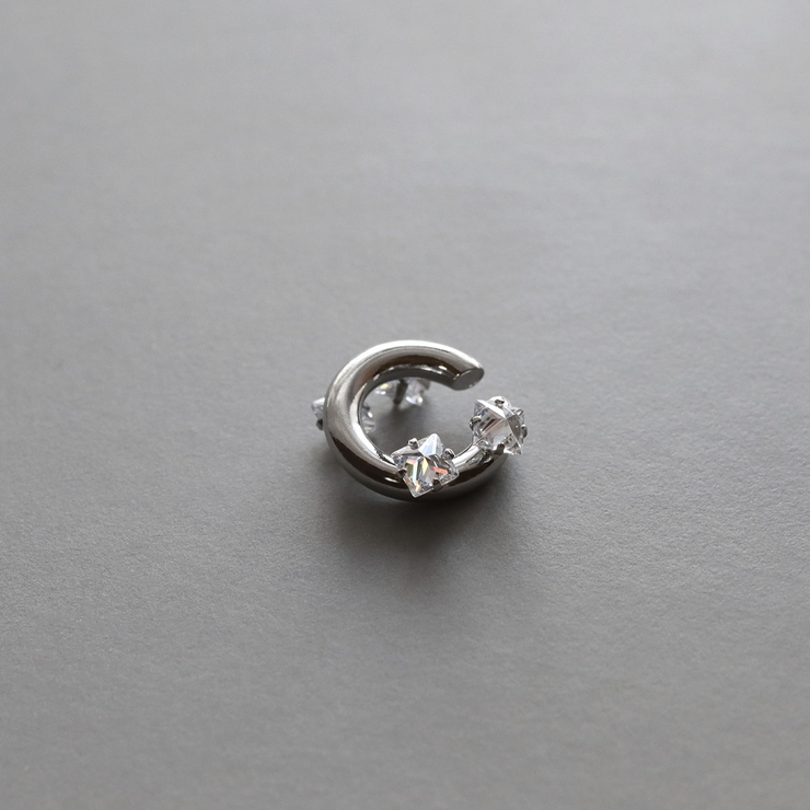 イヤーカフ イヤカフ ニッケルフリー | Jewel vox | 詳細画像4 