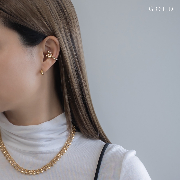 イヤーカフ レディース イヤカフ | Jewel vox | 詳細画像4 