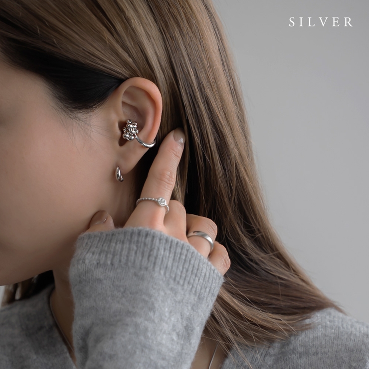 イヤーカフ レディース イヤカフ | Jewel vox | 詳細画像7 