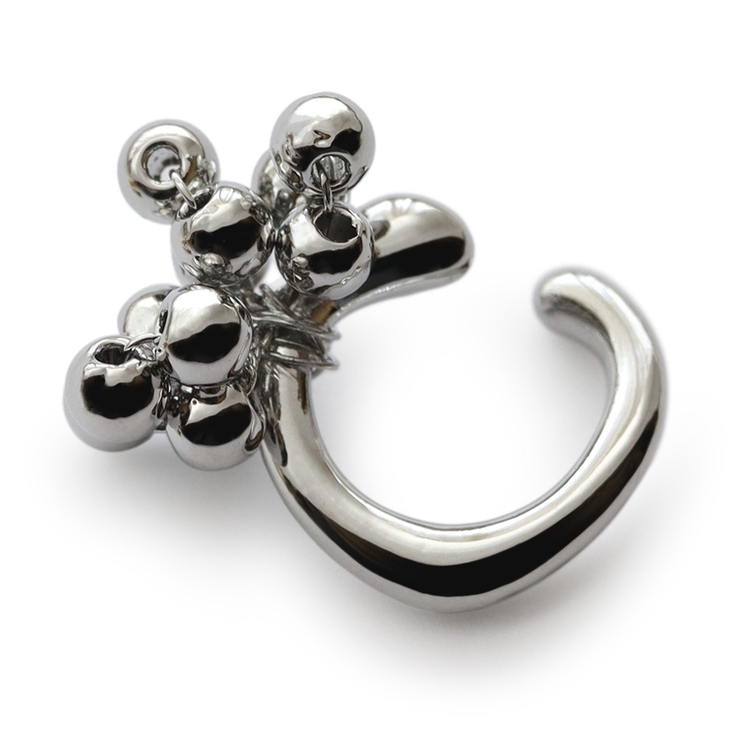 シルバー | イヤーカフ レディース イヤカフ | Jewel vox