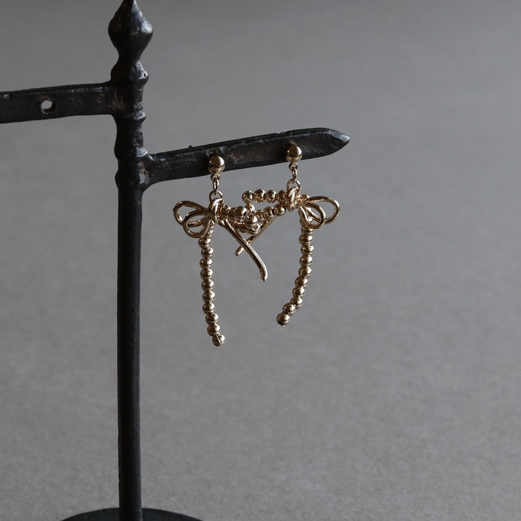 ピアス ニッケルフリー レディース | Jewel vox | 詳細画像2 