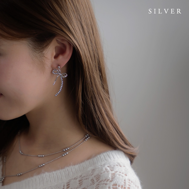 ピアス ニッケルフリー レディース | Jewel vox | 詳細画像4 