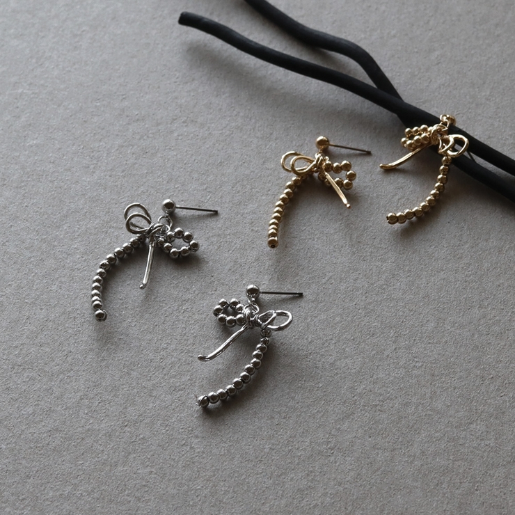 ピアス ニッケルフリー レディース | Jewel vox | 詳細画像5 