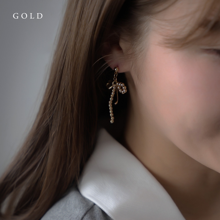 ピアス ニッケルフリー レディース | Jewel vox | 詳細画像6 