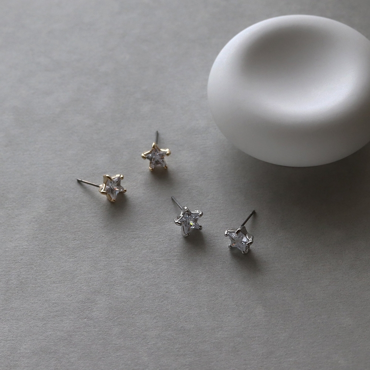 ピアス ニッケルフリー レディース | Jewel vox | 詳細画像8 