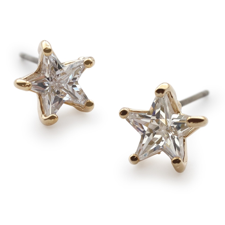 ゴールド | ピアス ニッケルフリー レディース | Jewel vox