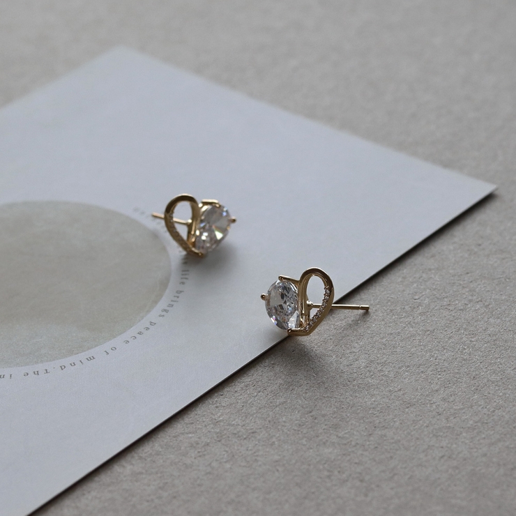 ピアス ニッケルフリー 金属アレルギー | Jewel vox | 詳細画像2 