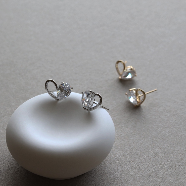 ピアス ニッケルフリー 金属アレルギー | Jewel vox | 詳細画像3 