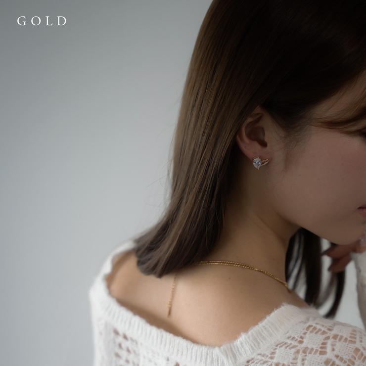 ピアス ニッケルフリー 金属アレルギー | Jewel vox | 詳細画像7 