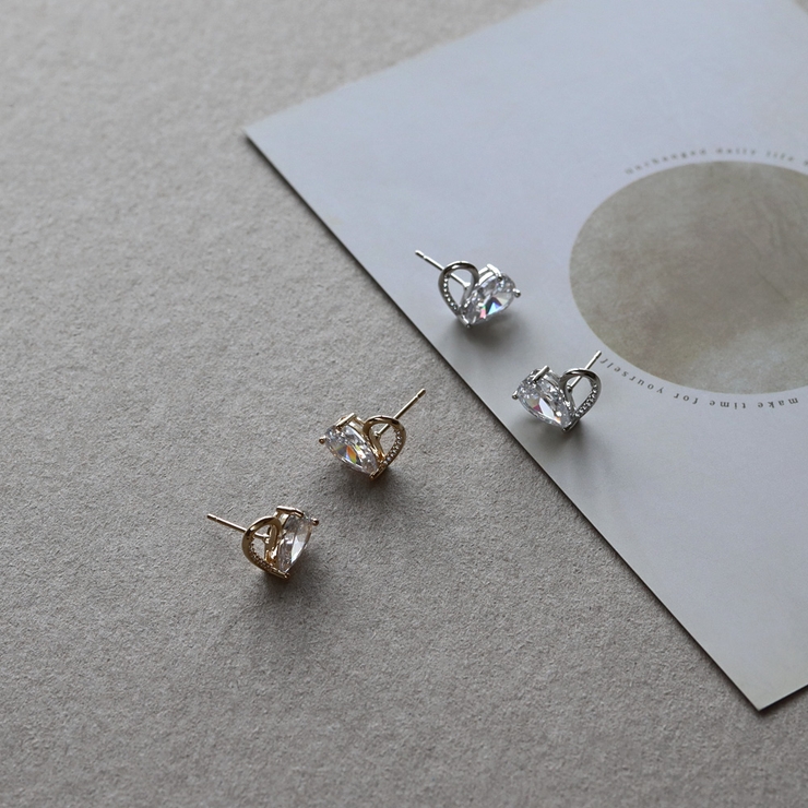 ピアス ニッケルフリー 金属アレルギー | Jewel vox | 詳細画像8 