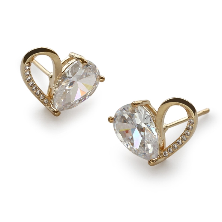 ゴールド | ピアス ニッケルフリー 金属アレルギー | Jewel vox