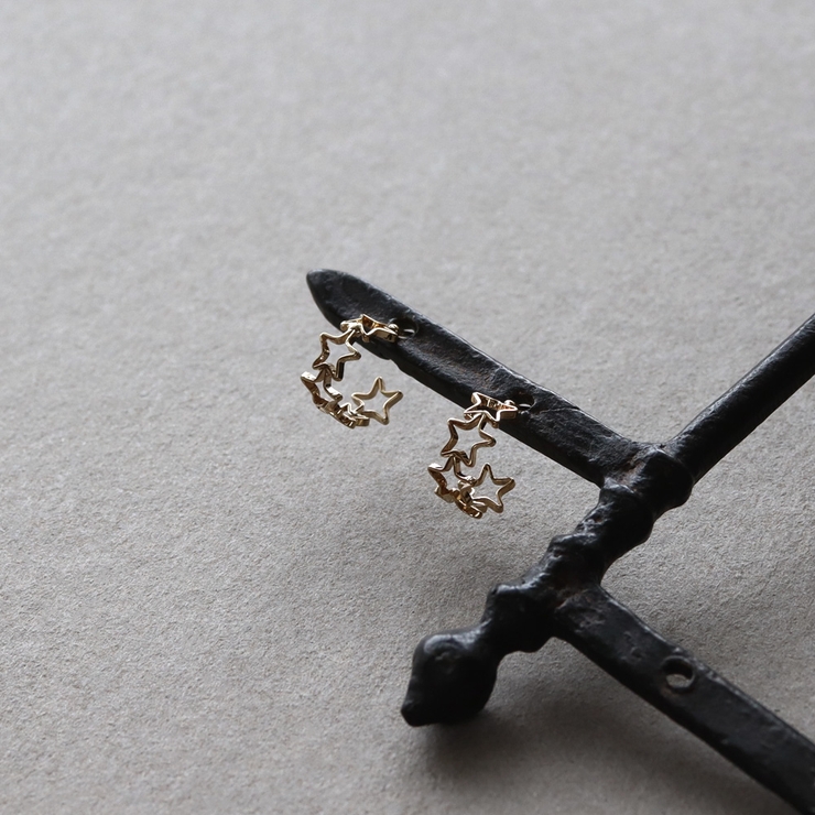 ピアス ニッケルフリー チタンポスト | Jewel vox | 詳細画像2 