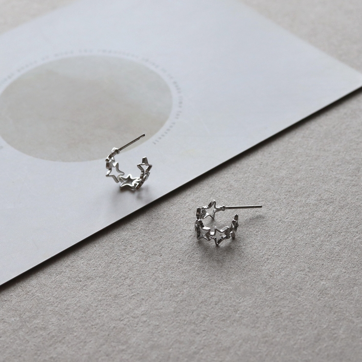 ピアス ニッケルフリー チタンポスト | Jewel vox | 詳細画像6 