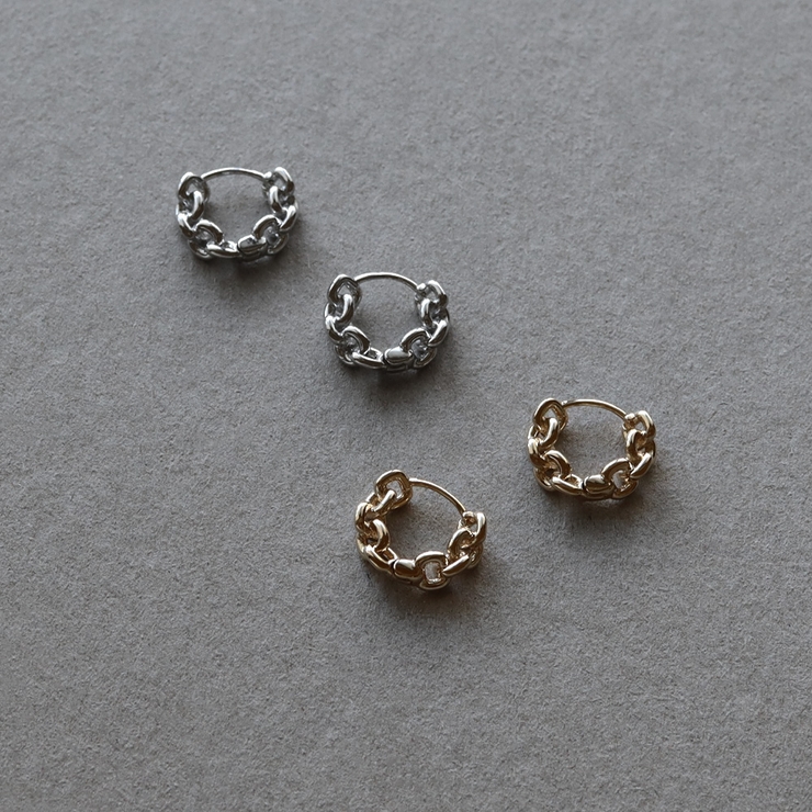 ピアス フープピアス レディース | Jewel vox | 詳細画像2 