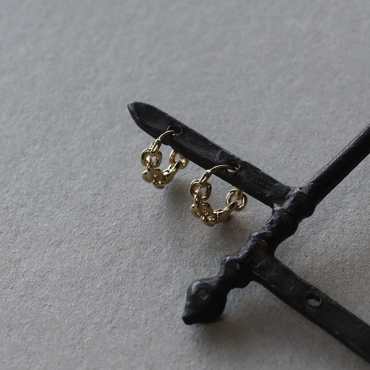 ピアス フープピアス レディース | Jewel vox | 詳細画像5 