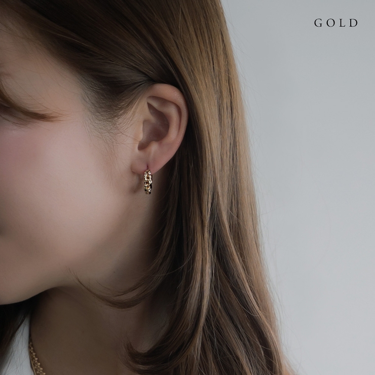 ピアス フープピアス レディース | Jewel vox | 詳細画像6 