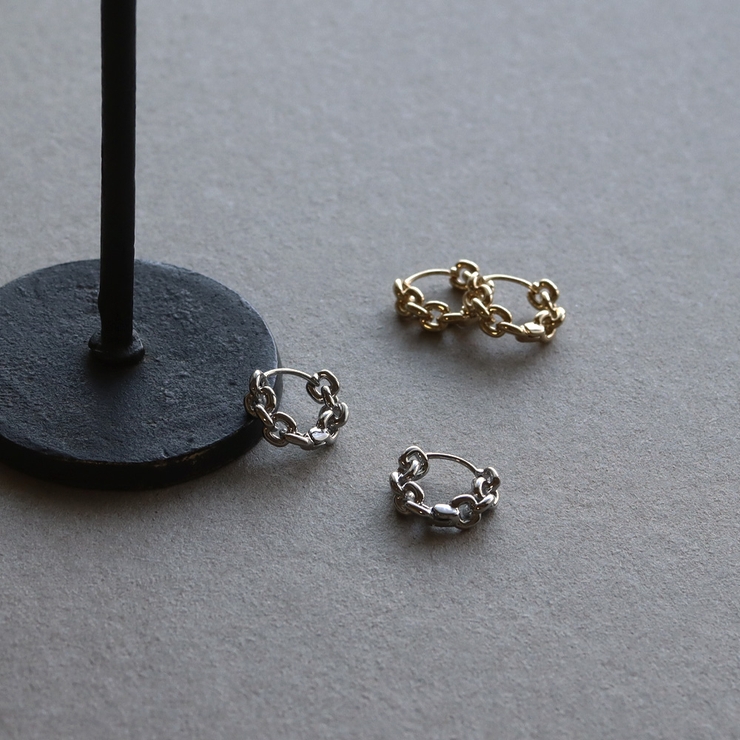 ピアス フープピアス レディース | Jewel vox | 詳細画像7 