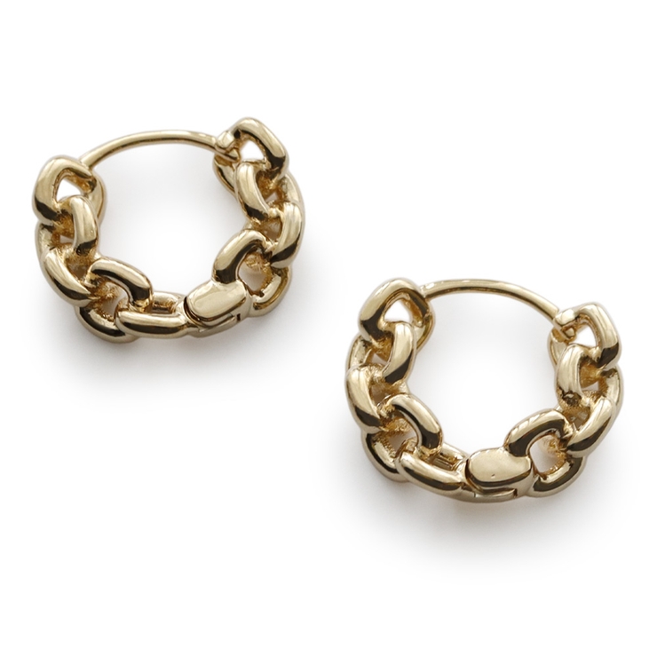 ゴールド | ピアス フープピアス レディース | Jewel vox