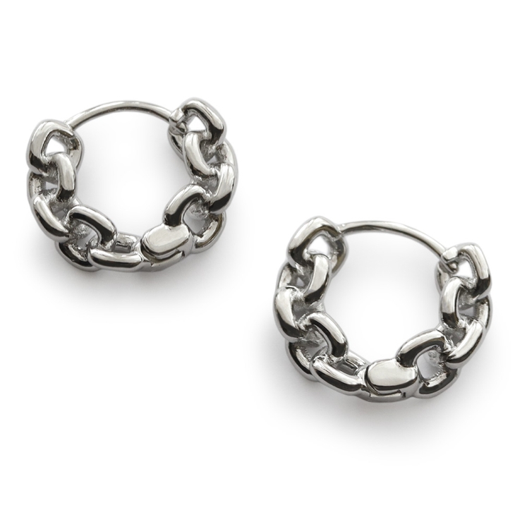 シルバー | ピアス フープピアス レディース | Jewel vox