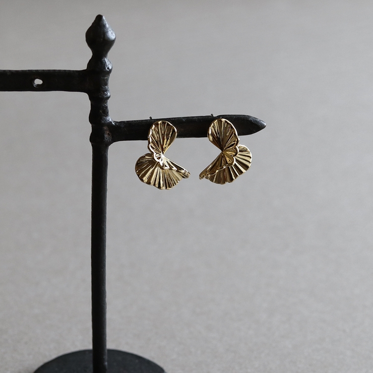 ピアス ニッケルフリー チタンポスト | Jewel vox | 詳細画像2 