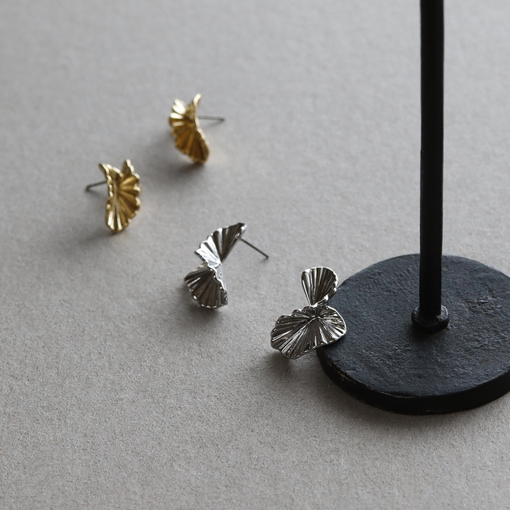 ピアス ニッケルフリー チタンポスト | Jewel vox | 詳細画像3 