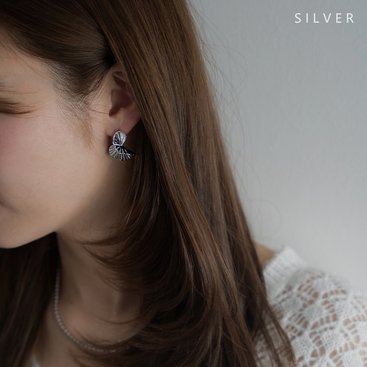 ピアス ニッケルフリー チタンポスト | Jewel vox | 詳細画像4 