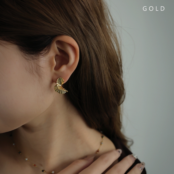 ピアス ニッケルフリー チタンポスト | Jewel vox | 詳細画像8 