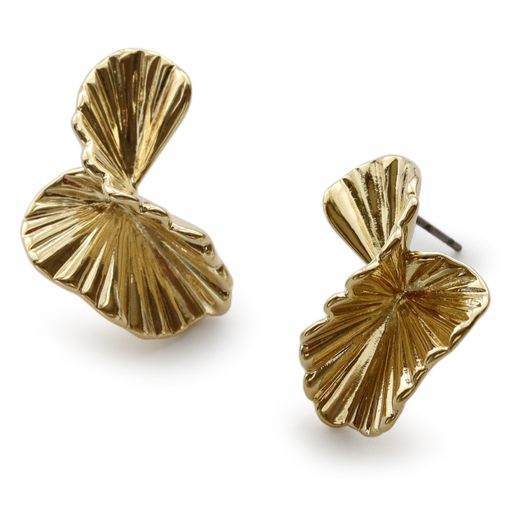 ゴールド | ピアス ニッケルフリー チタンポスト | Jewel vox